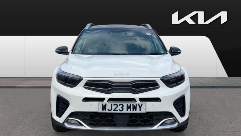 Kia Stonic 1.0T GDi 48V GT-Line S 5dr DCT Petrol Estate